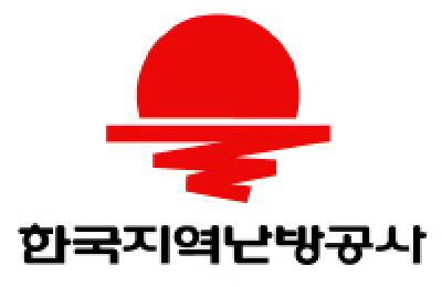 한국지역난방공사 로고