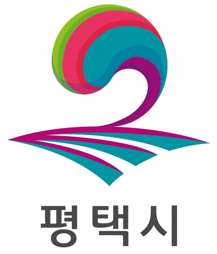 평택시청 로고