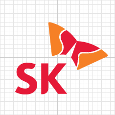 SK가스 로고